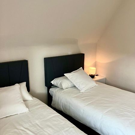 Airport Business Apartment Нордерщед Екстериор снимка