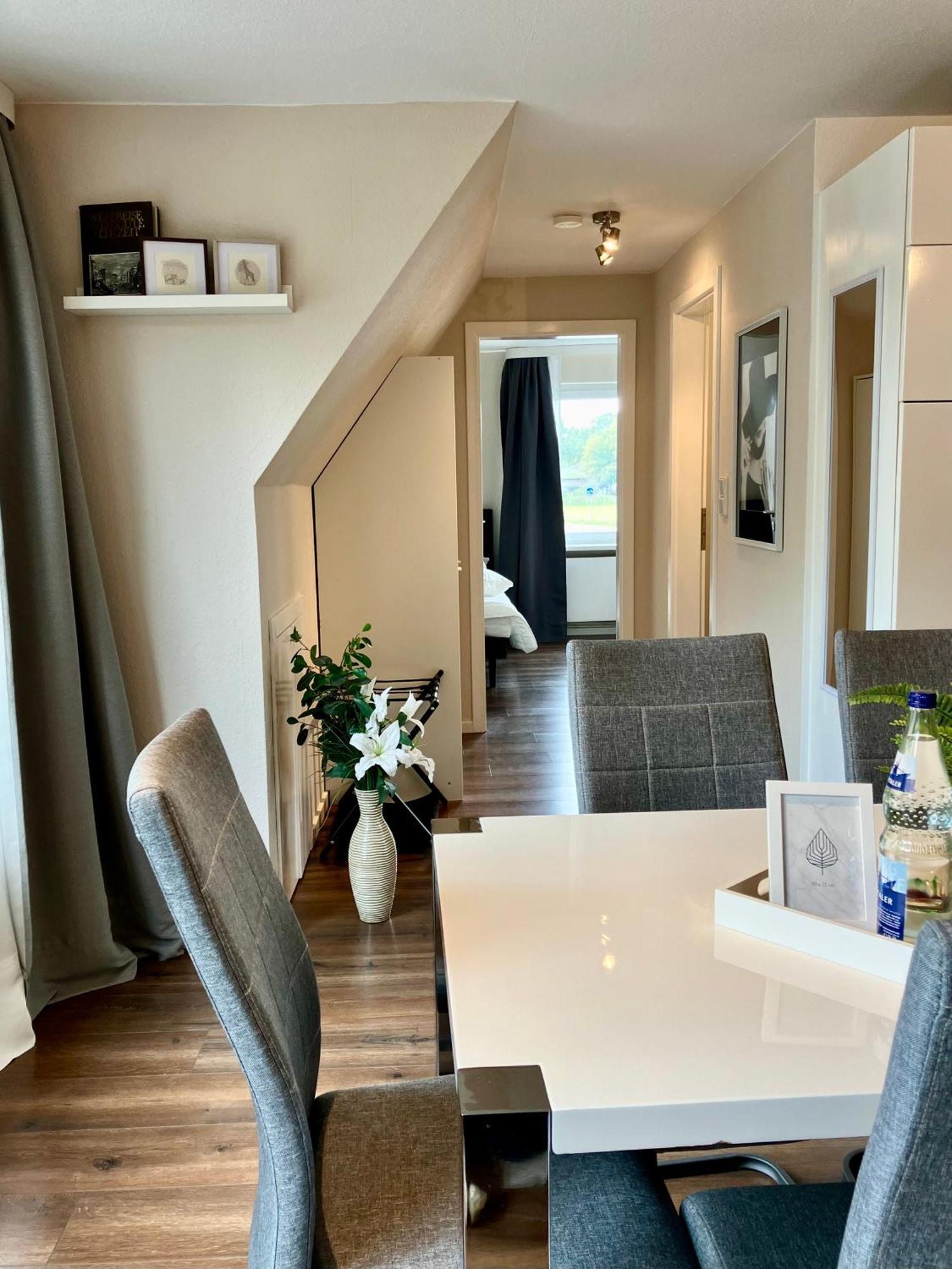 Airport Business Apartment Нордерщед Екстериор снимка