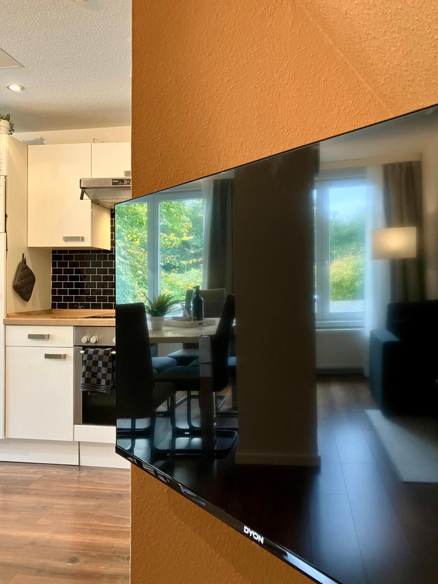 Airport Business Apartment Нордерщед Екстериор снимка